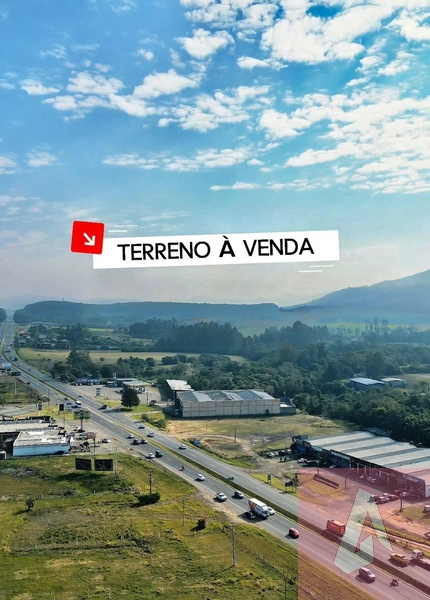 Terreno à venda em Araricá: 1ª foto da galeria de imagens do imóvel
