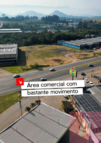 Terreno à venda em Araricá: 3ª foto da galeria de imagens do imóvel