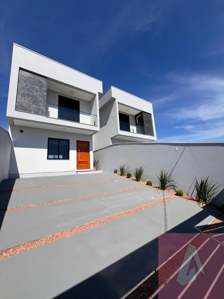 Sobrados em Araricá: 3ª foto da galeria de imagens do imóvel