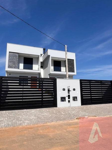 Sobrados em Araricá