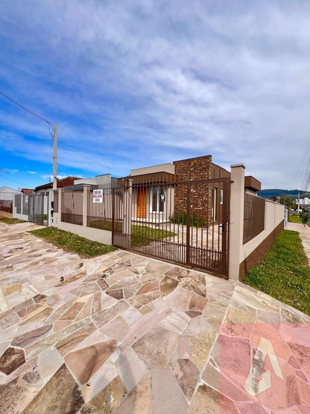 Casa à venda em Sapiranga: 1ª foto da galeria de imagens do imóvel