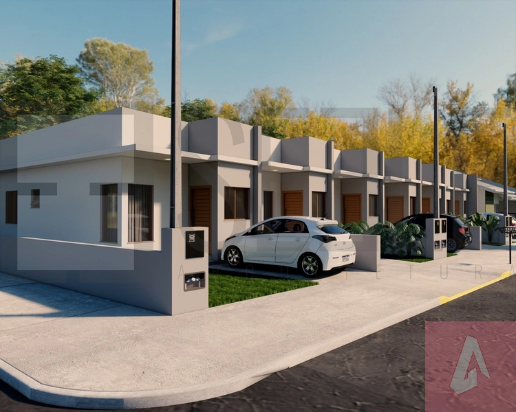 Casas geminadas à venda em Sapiranga: 2ª foto da galeria de imagens do imóvel