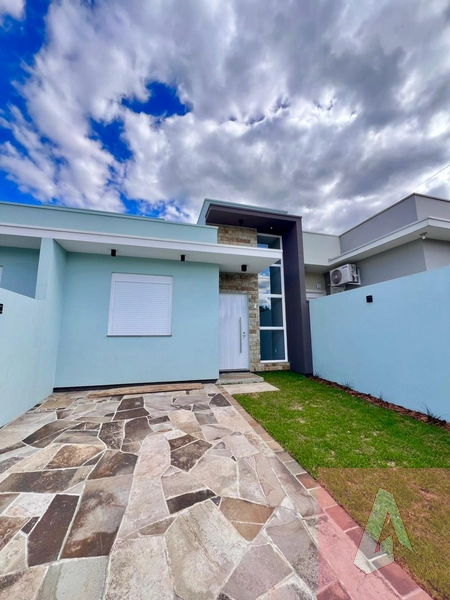 Casas geminadas à venda em Sapiranga: 4ª foto da galeria de imagens do imóvel