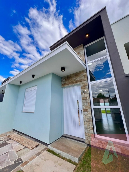 Casas geminadas à venda em Sapiranga: 3ª foto da galeria de imagens do imóvel