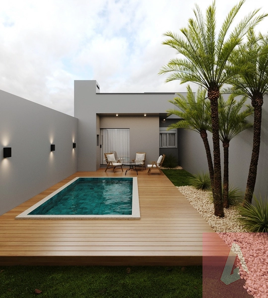 Casas geminadas à venda em Sapiranga: 5ª foto da galeria de imagens do imóvel