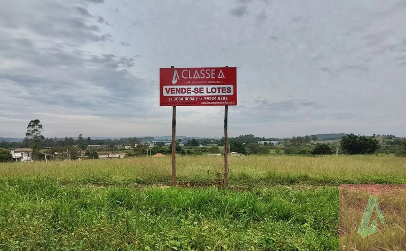 Terrenos à venda em Araricá: 1ª foto da galeria de imagens do imóvel