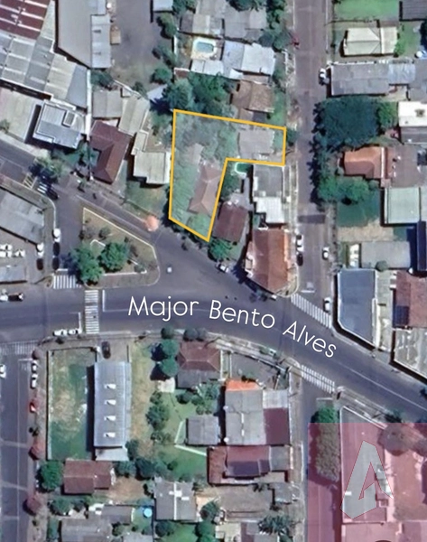 Terreno à venda em Sapiranga: 1ª foto da galeria de imagens do imóvel