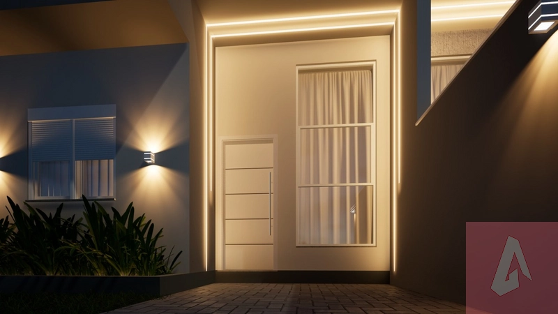 Casas a venda em Sapiranga: 3ª foto da galeria de imagens do imóvel