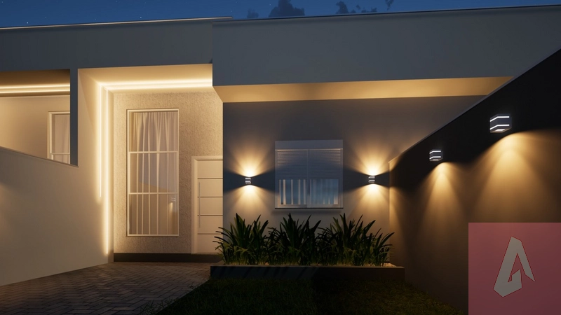 Casas a venda em Sapiranga: 4ª foto da galeria de imagens do imóvel