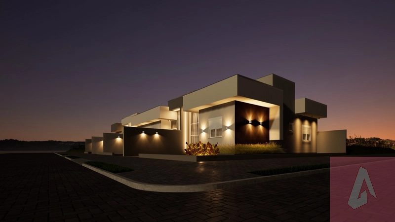 Casas a venda em Sapiranga: 9ª foto da galeria de imagens do imóvel