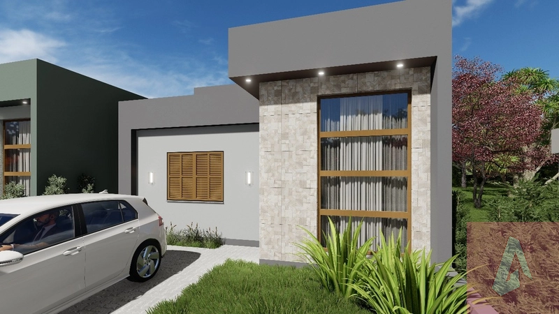 Casas a venda em Sapiranga!: 1ª foto da galeria de imagens do imóvel