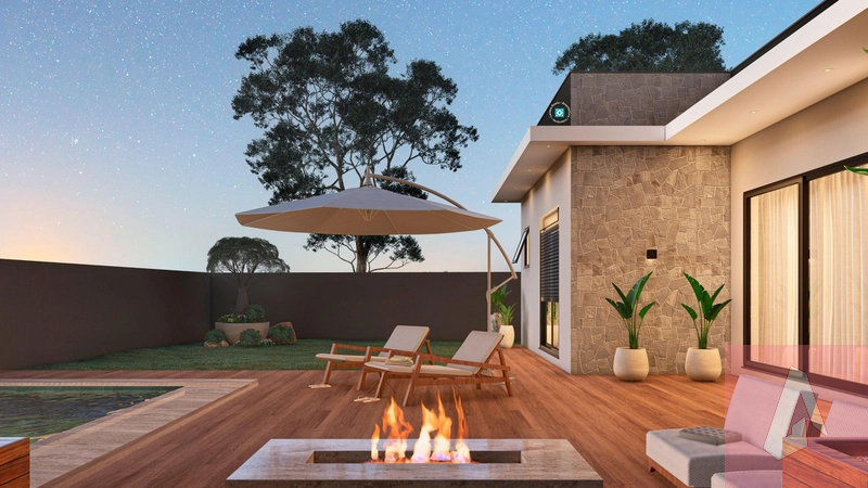 Casa à venda em Sapiranga: 4ª foto da galeria de imagens do imóvel
