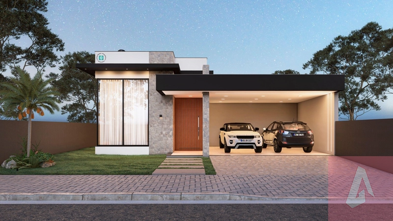 Casa à venda em Sapiranga: 2ª foto da galeria de imagens do imóvel