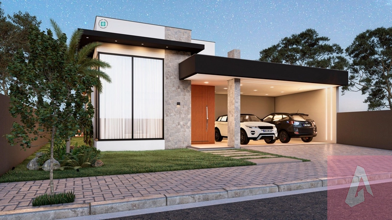 Casa à venda em Sapiranga: 1ª foto da galeria de imagens do imóvel