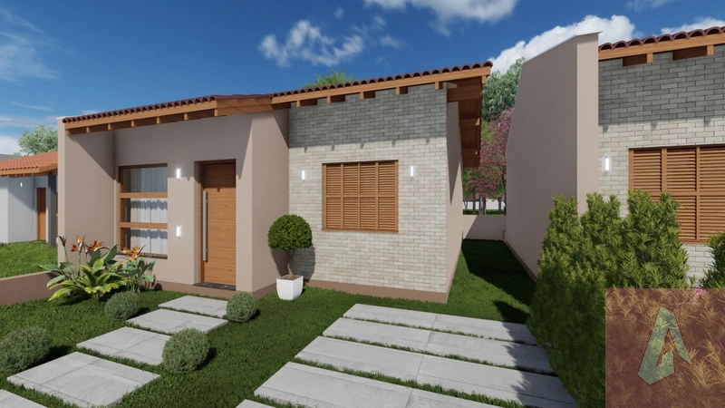 Casa à venda em Araricá: 2ª foto da galeria de imagens do imóvel