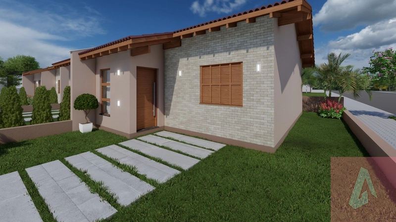Casas a venda em Araricá: 4ª foto da galeria de imagens do imóvel