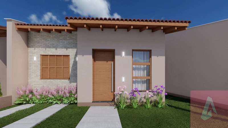 Casas a venda em Araricá: 3ª foto da galeria de imagens do imóvel