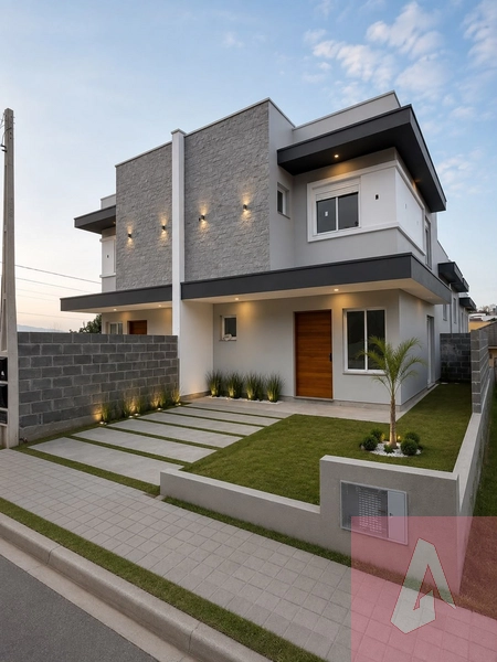 Sobrados a venda em Sapiranga