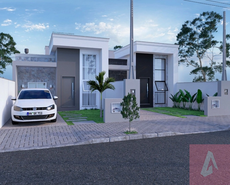 Casas à venda em Sapiranga!: 2ª foto da galeria de imagens do imóvel