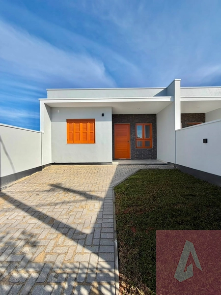 Casa a venda em Sapiranga: 1ª foto da galeria de imagens do imóvel