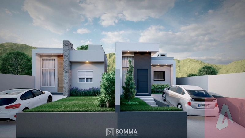 Casa à venda em Sapiranga: 1ª foto da galeria de imagens do imóvel