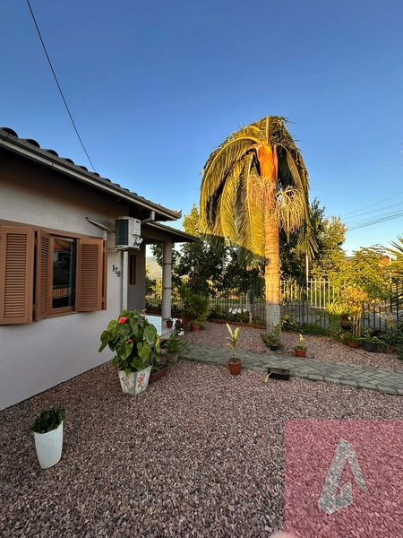 Casa a venda em sapiranga: 3ª foto da galeria de imagens do imóvel