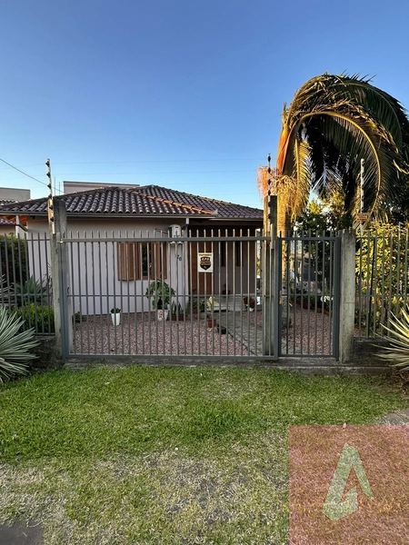 Casa a venda em sapiranga: 2ª foto da galeria de imagens do imóvel