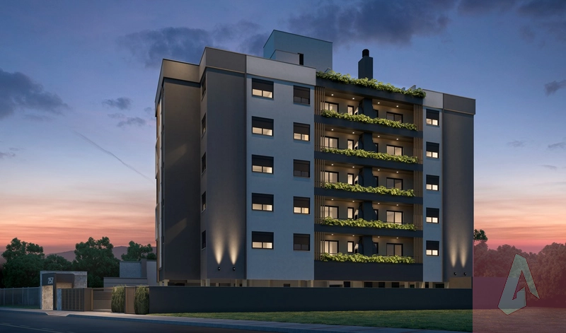 Aura Residence - Lançamento em Sapiranga: 1ª foto da galeria de imagens do imóvel