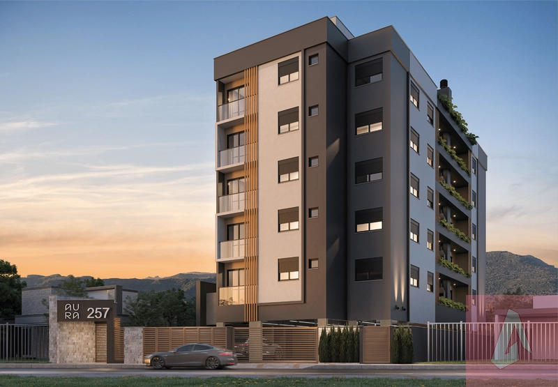 Aura Residence - Lançamento em Sapiranga: 3ª foto da galeria de imagens do imóvel