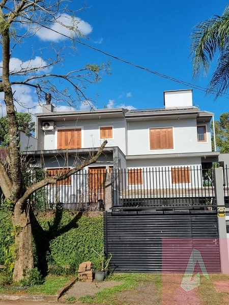 Casa à venda  em Campo Bom/RS: 1ª foto da galeria de imagens do imóvel