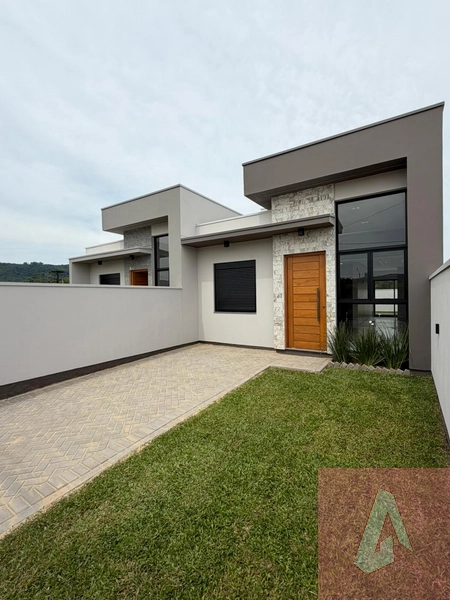 Geminados à venda em Sapiranga: 3ª foto da galeria de imagens do imóvel