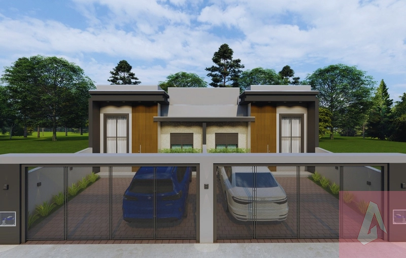 Casa à venda em Sapiranga: 2ª foto da galeria de imagens do imóvel