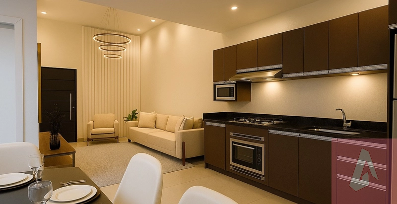 Casa à venda em Sapiranga: 4ª foto da galeria de imagens do imóvel