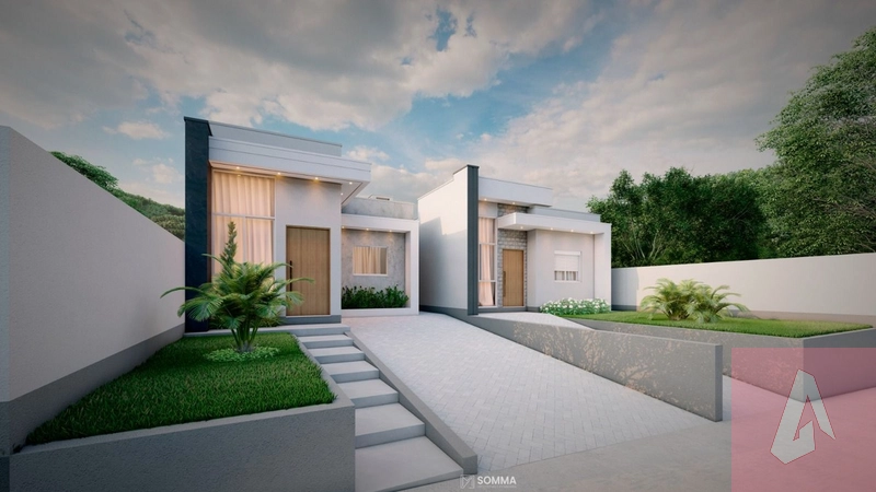 Geminado à venda em Sapiranga: 3ª foto da galeria de imagens do imóvel