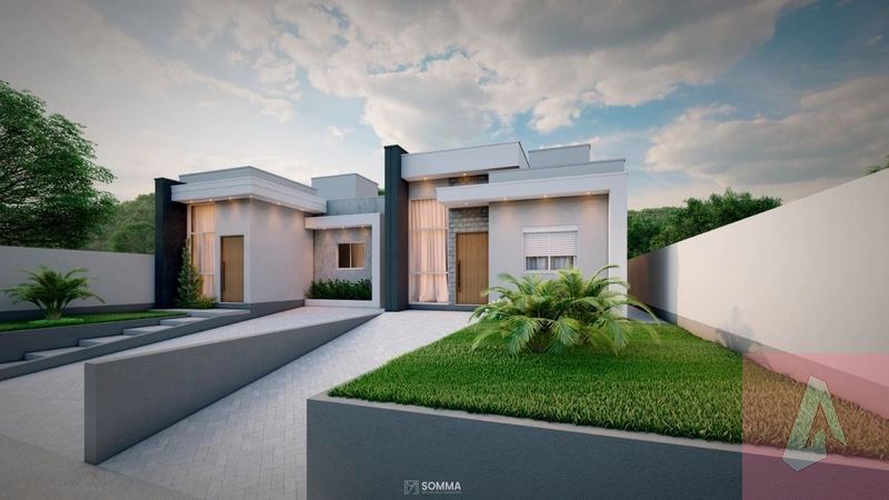 Geminado à venda em Sapiranga: 5ª foto da galeria de imagens do imóvel