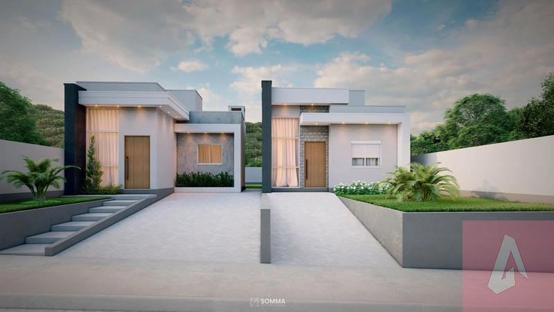 Geminado à venda em Sapiranga: 4ª foto da galeria de imagens do imóvel