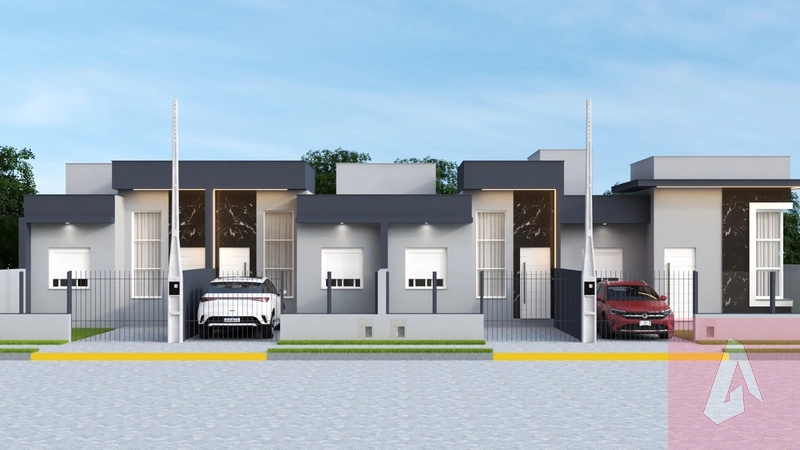 Casas à venda em Sapiranga: 6ª foto da galeria de imagens do imóvel