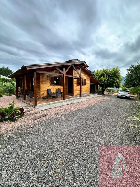 Casa á venda em Nova Hartz: 1ª foto da galeria de imagens do imóvel