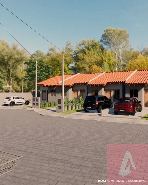 Lançamento | Residencial Bela Vista – Sapiranga: 4ª foto da galeria de imagens do imóvel