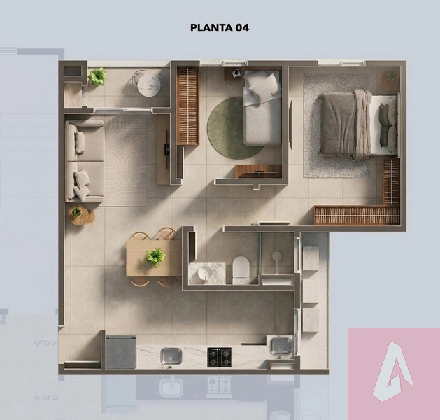 Apartamentos à venda em Sapiranga: 11ª foto da galeria de imagens do imóvel