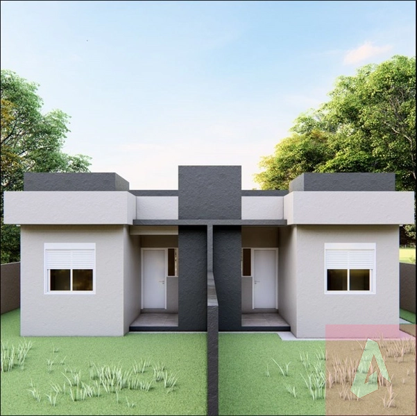 Casas à venda em Araricá: 4ª foto da galeria de imagens do imóvel