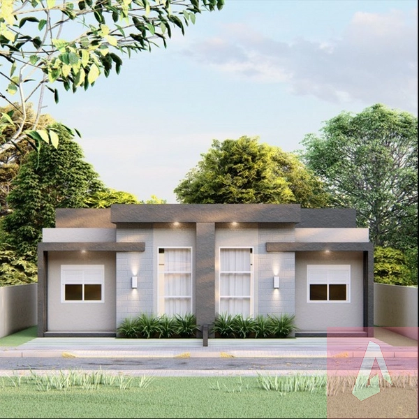 Casas à venda em Araricá: 1ª foto da galeria de imagens do imóvel