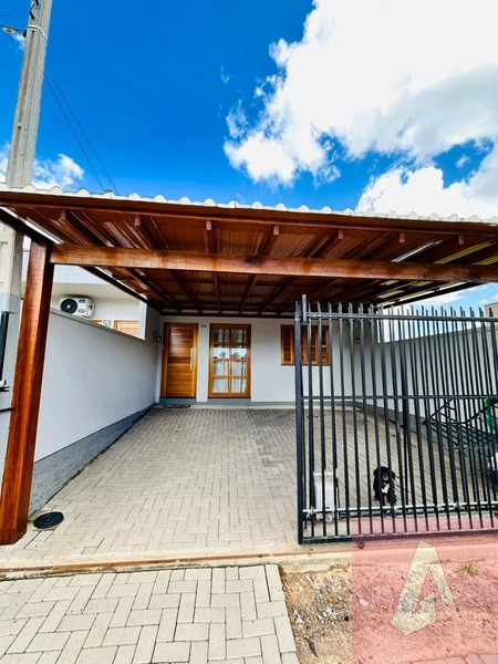 Casa à venda em Sapiranga