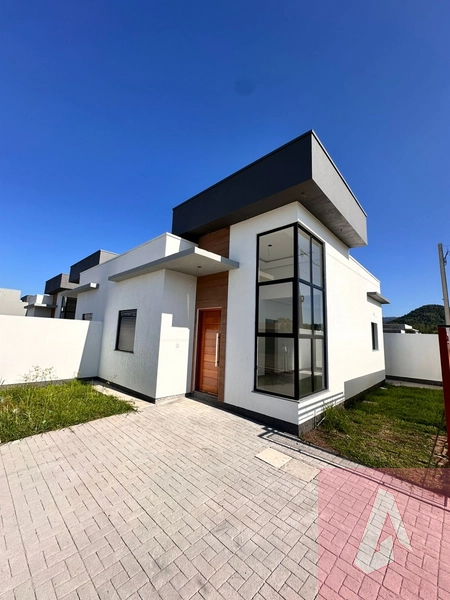 Casa de esquina à venda em Araricá: 2ª foto da galeria de imagens do imóvel