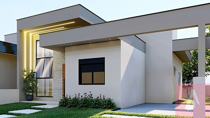 Casas à venda em Campo Bom: 4ª foto da galeria de imagens do imóvel