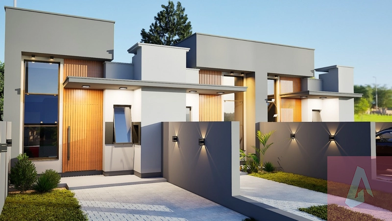 Casas à venda em Sapiranga: 3ª foto da galeria de imagens do imóvel