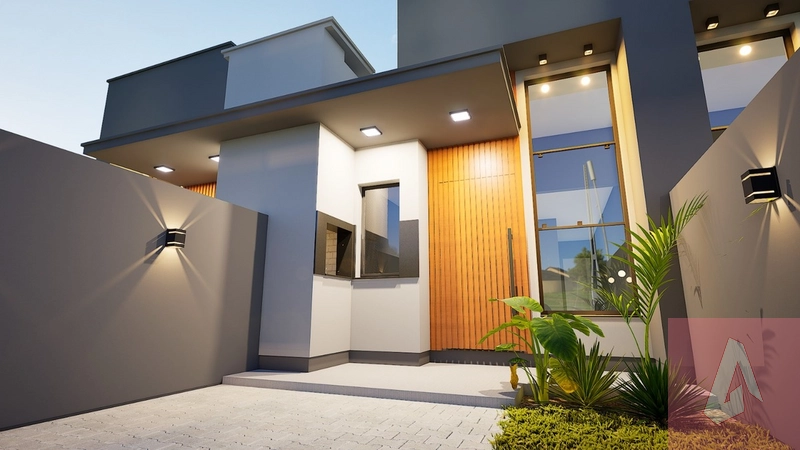 Casas à venda em Sapiranga: 2ª foto da galeria de imagens do imóvel