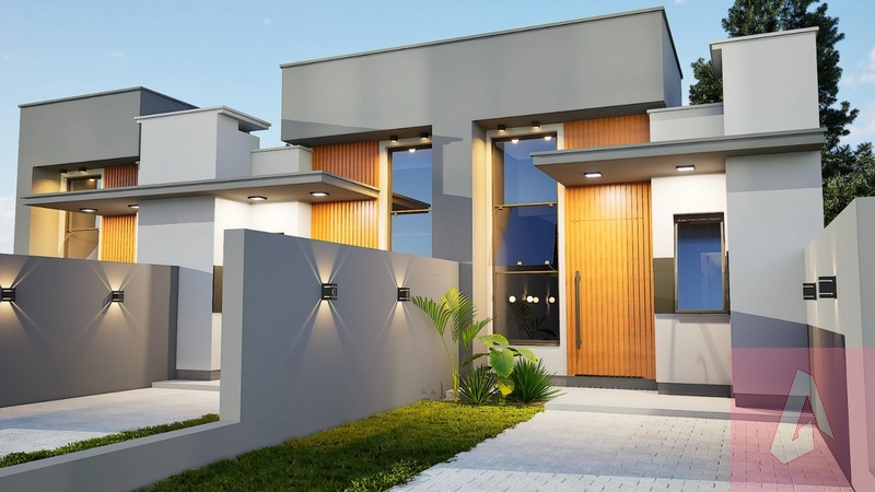 Casas à venda em Sapiranga: 4ª foto da galeria de imagens do imóvel