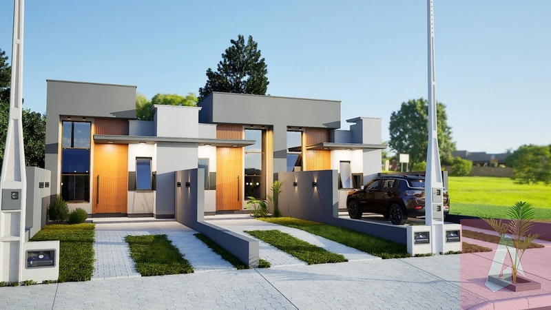 Casas à venda em Sapiranga: 7ª foto da galeria de imagens do imóvel