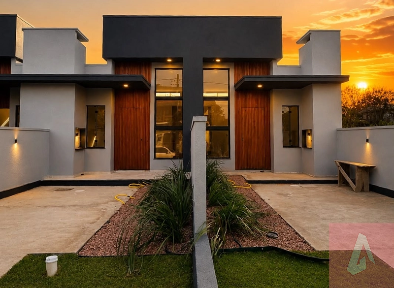 Casas à venda em Sapiranga: 2ª foto da galeria de imagens do imóvel